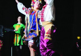 Créditos imagens | Pavlychenko Folklorique Ensemble