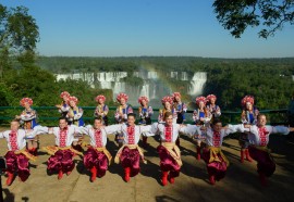 Créditos: Nilmar Fernando #FotoEquipeCataratas