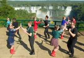 Créditos: Nilmar Fernando #FotoEquipeCataratas