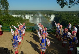 Créditos: Nilmar Fernando #FotoEquipeCataratas