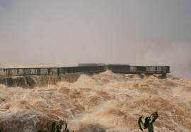 Créditos fotografia: Edi Emerson #FotoEquipeCataratas