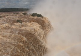 Créditos fotografia: Edi Emerson #FotoEquipeCataratas