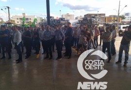 João Hermes/Costa Oeste News