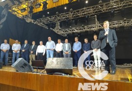 João Hermes/Costa Oeste News