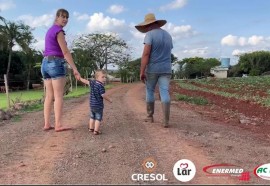 Expedição Costa Oeste: seca e crise do leite fazem pequeno agricultor voltar a cultivar fumo