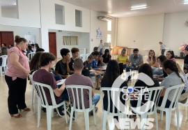 Angélica Caldereiro/Costa Oeste News