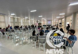 Angélica Caldereiro/Costa Oeste News