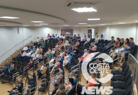 João Hermes/Costa Oeste News