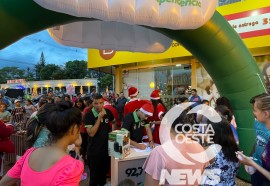  Angélica Caldereiro/Costa Oeste News