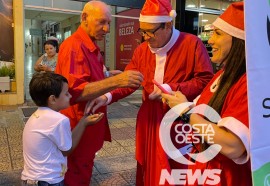  Angélica Caldereiro/Costa Oeste News