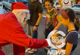  Angélica Caldereiro/Costa Oeste News