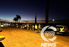 Manifestação Medianeira 08 01 2023