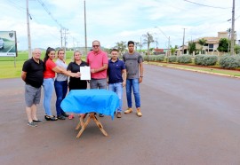 Foto: Assessoria Pref. Itaipulândia