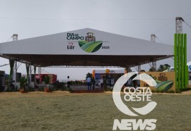 Lar Cooperativa abre Dia de Campo 2023