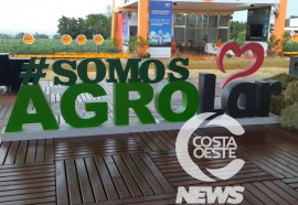 Lar Cooperativa abre Dia de Campo 2023