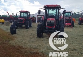 Lar Cooperativa abre Dia de Campo 2023