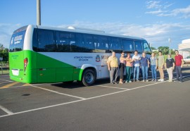 Saúde recebe Ônibus 0km para transporte de pacientes 24 01 2023