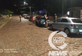 Polícia Militar realiza ações da Operação Reforço Operacional em São Miguel e Missal