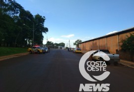 Polícia Militar realiza ações da Operação Reforço Operacional em São Miguel e Missal