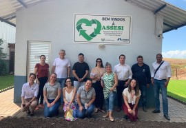 Foto: Assessoria Pref. Serranópolis do Iguaçu