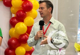 Lar realiza entrega de poupanças de R$ 1 mil para contemplados de São Miguel do Iguaçu