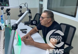 Matheus Araujo/Costa Oeste News