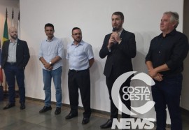 João Hermes/Costa Oeste News