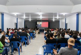 Foto: Assessoria Faculdade UNIGUAÇU