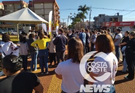 Maio Amarelo Medianeira 15 05 2023