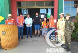 Corpo de Bombeiros Medianeira 24 05 2023