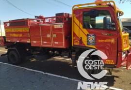 Corpo de Bombeiros Medianeira 24 05 2023