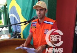 Corpo de Bombeiros Medianeira 24 05 2023