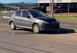 Acidente em São Miguel do Iguaçu