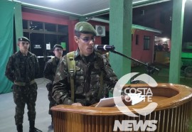 Tiro de Guerra Medianeira 15 07 2023