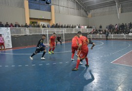 Campeonato de futsal em Santa Terezinha