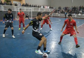 Campeonato de futsal em Santa Terezinha