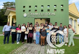 Diplomação Vereador Mirim 24 08 2023
