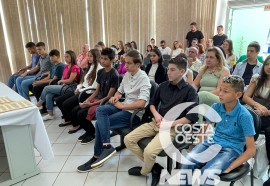 Diplomação Vereador Mirim 24 08 2023