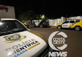 Mulher encontrada Morta Medianeira