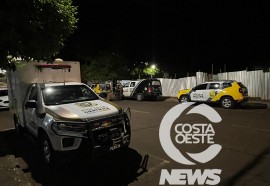 Mulher encontrada Morta Medianeira