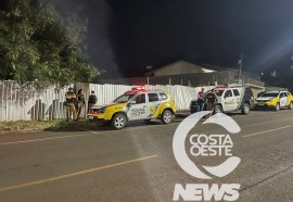 Mulher encontrada Morta Medianeira