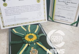 CTG recebe homenagem do Exercito 09 11 2023