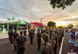 Tiro de Guerra Medianeira 28 11 2023