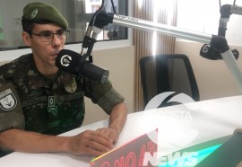 Tiro de Guerra Medianeira 04 01 2023