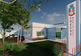Nova Creche 12 06 2024