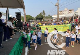 7 de setembro Medianeira 09 09 2024