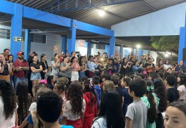 3ª Festa da Família na Escola Geraldo Caldani