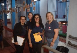 3ª Festa da Família na Escola Geraldo Caldani