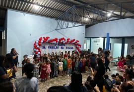 3ª Festa da Família na Escola Geraldo Caldani