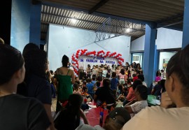 3ª Festa da Família na Escola Geraldo Caldani